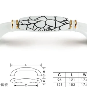 6260富士白 斑马纹 01