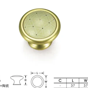 A7603铜拉丝金点浮雕 01